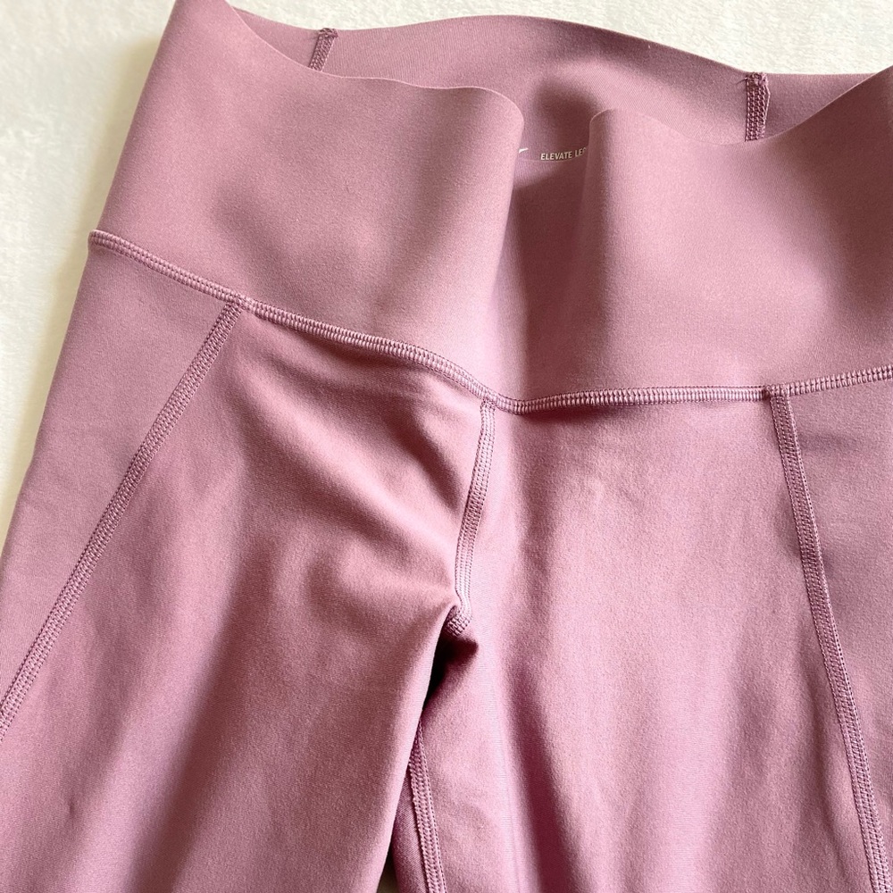 Old Navy Active Mauve Leggings